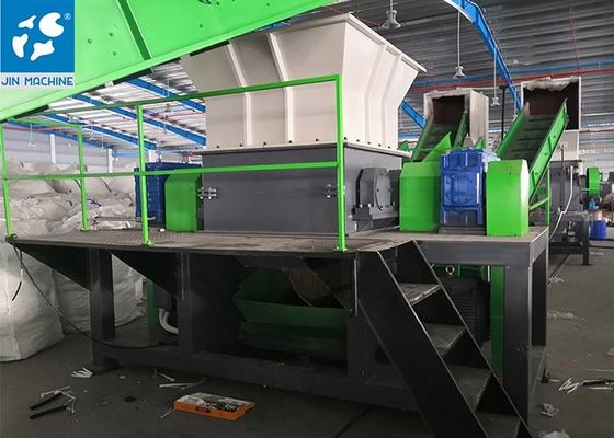Máquina de lavar de reciclagem plástica do filme do LDPE do PE de 500KG/H PP