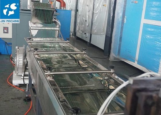Anti máquina dos flocos da garrafa do animal de estimação da oxidação 380V 50Hz 500kg/H
