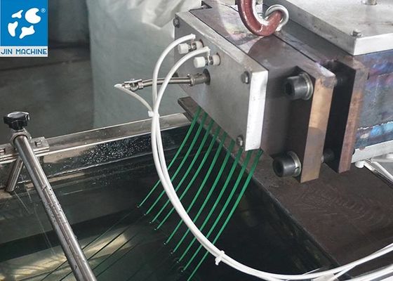 Máquina de reciclagem plástica do granulador do ANIMAL DE ESTIMAÇÃO a rendimento elevado de 200kg/H SS304