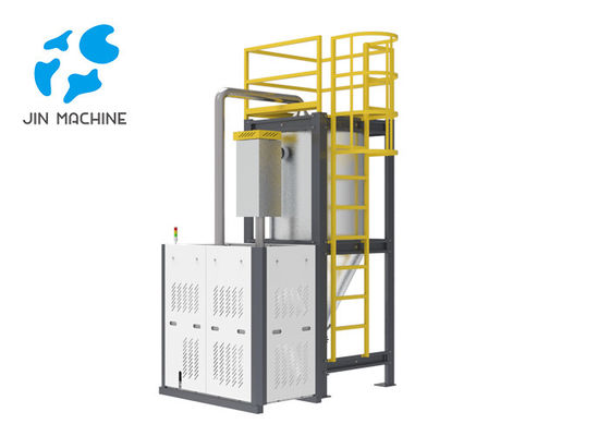 equipamento de secagem trifásico do ar quente de 500kg/H 50Hz