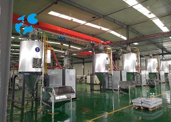 12 meses de secadores dessecantes moleculars de Seive da garantia para plásticos